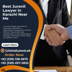 Best Jurenil Lawyer in Karachi Near Me