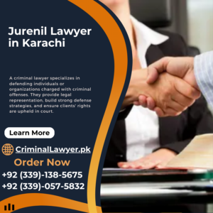 Jurenil Lawyer in Karachi